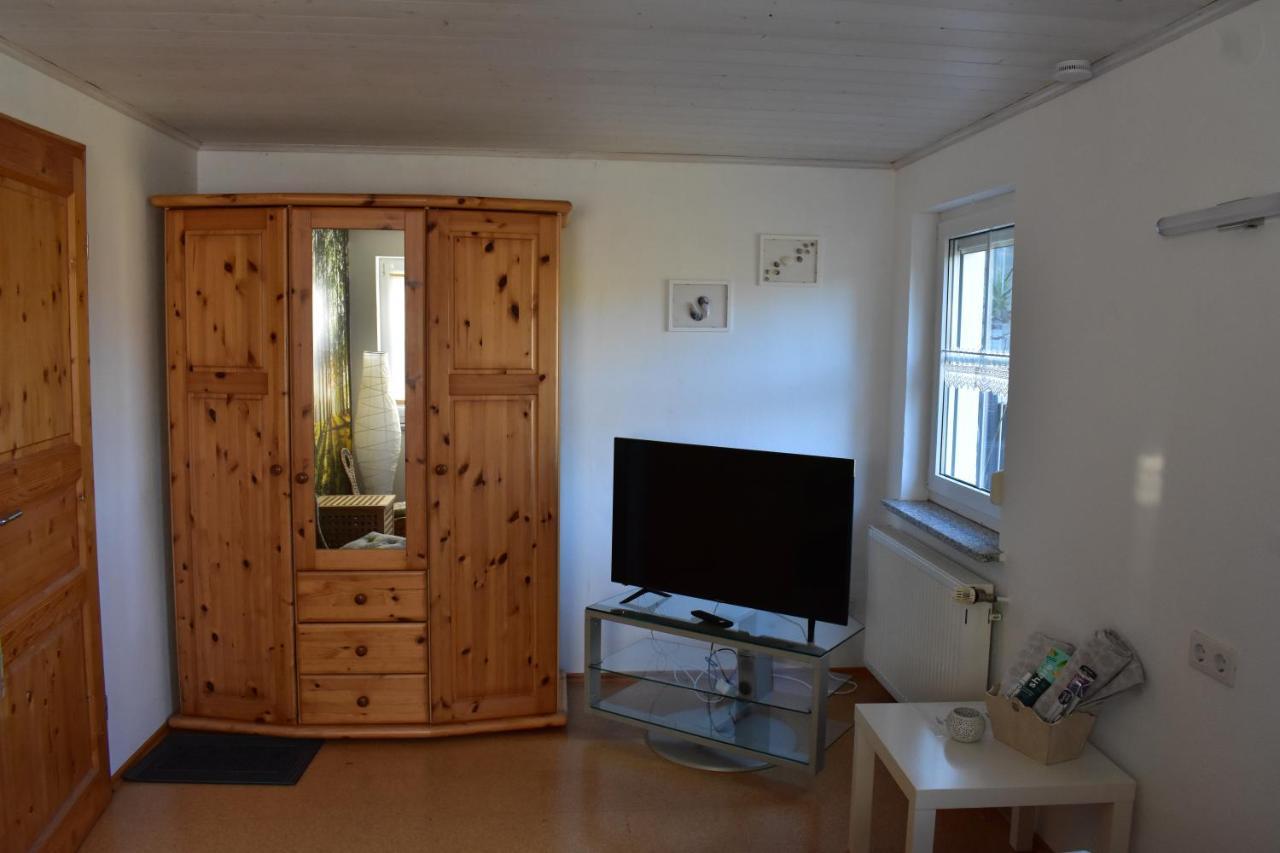 Zimmer Baerbel Forbau 外观 照片