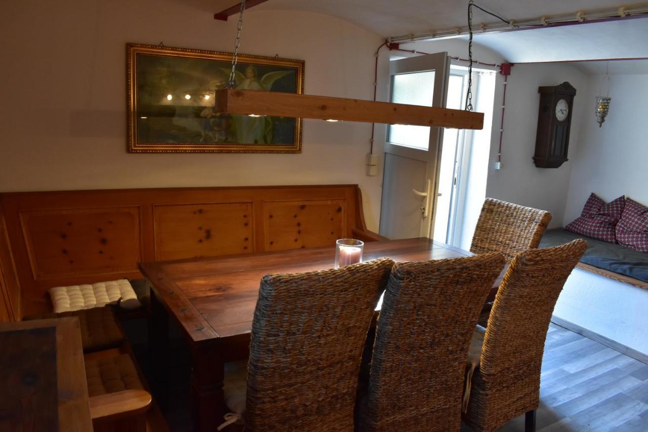 Zimmer Baerbel Forbau 外观 照片